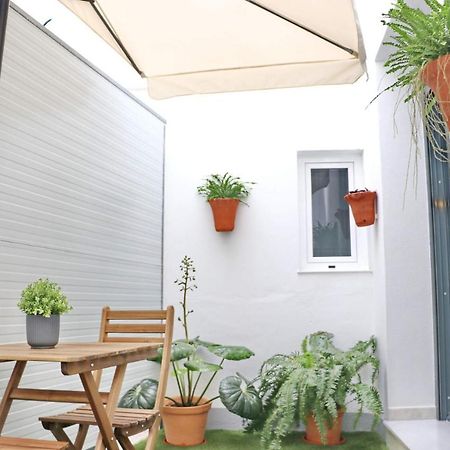 Apartamento Isabella Vejer Vejer de la Frontera Eksteriør bilde