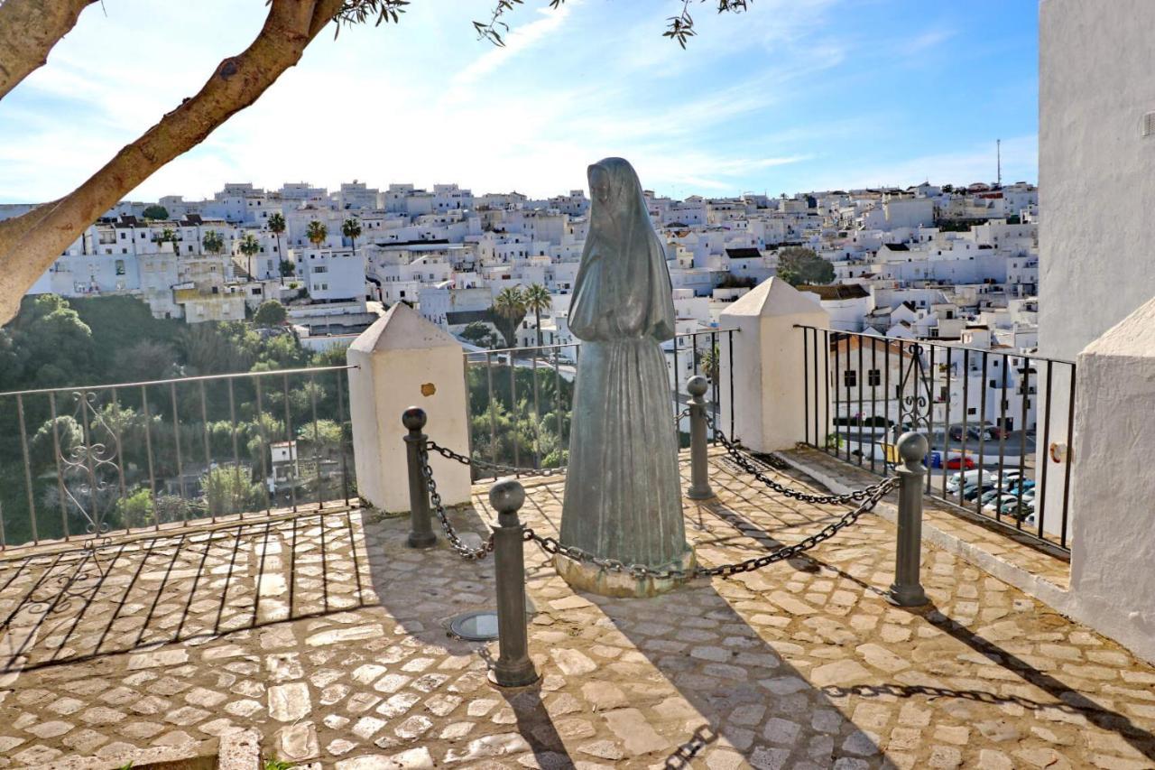 Apartamento Isabella Vejer Vejer de la Frontera Eksteriør bilde