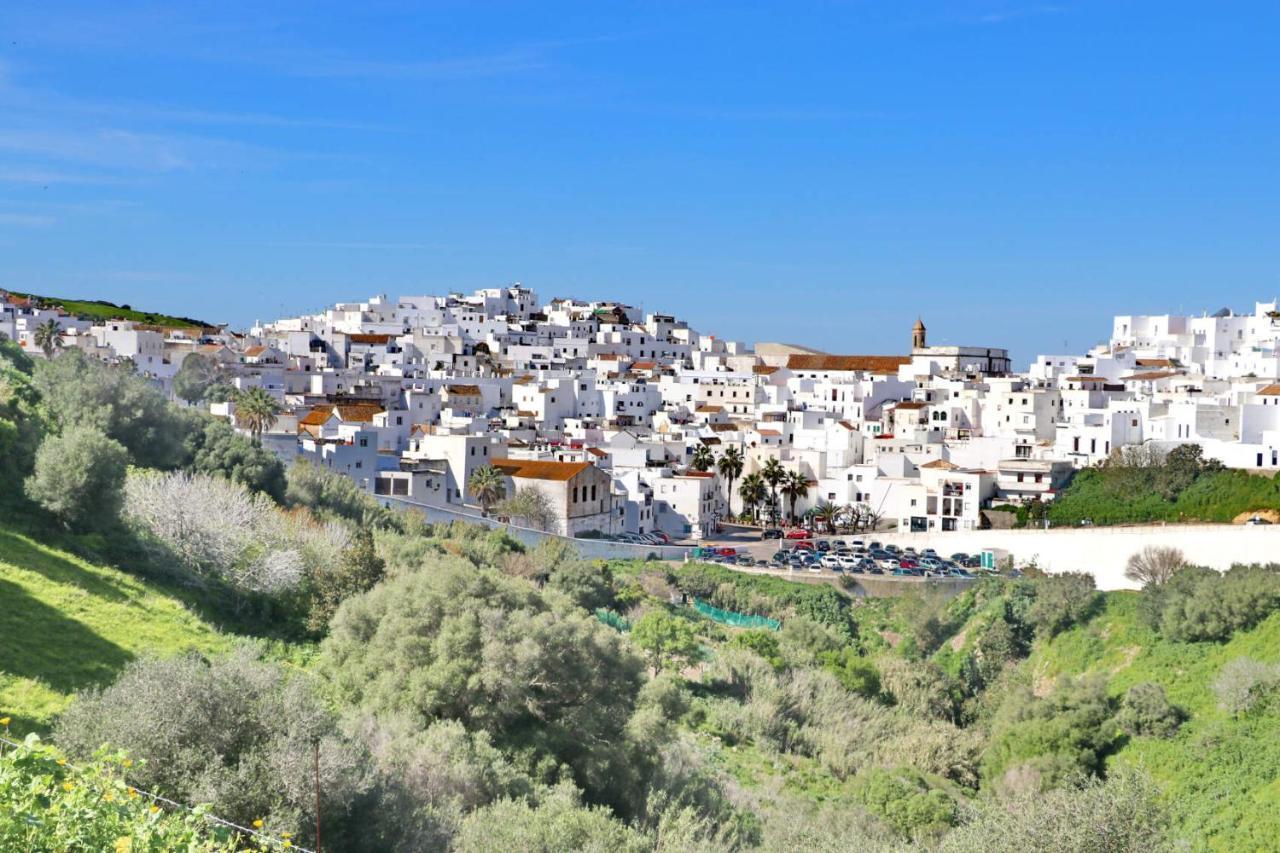 Apartamento Isabella Vejer Vejer de la Frontera Eksteriør bilde