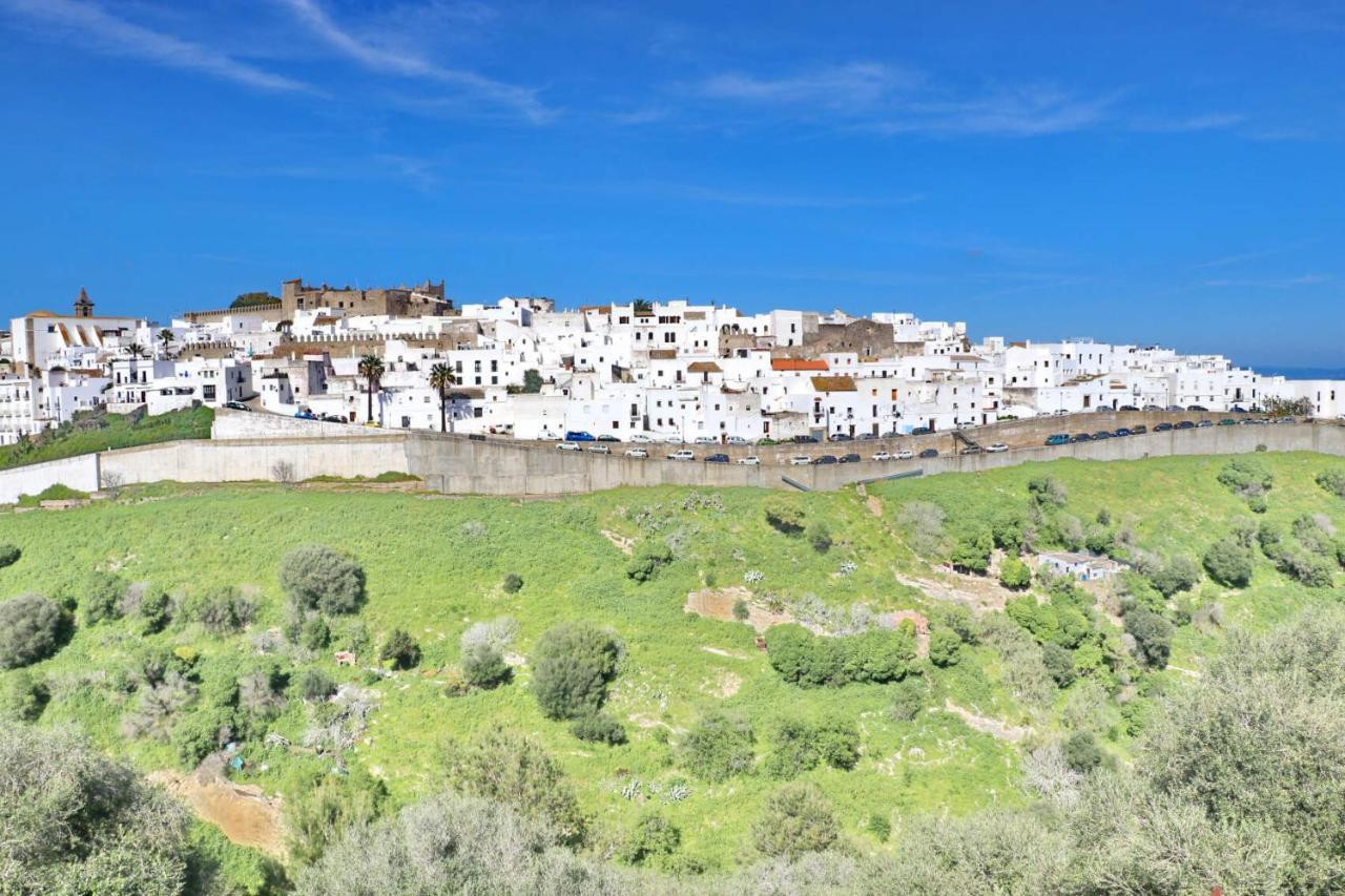 Apartamento Isabella Vejer Vejer de la Frontera Eksteriør bilde